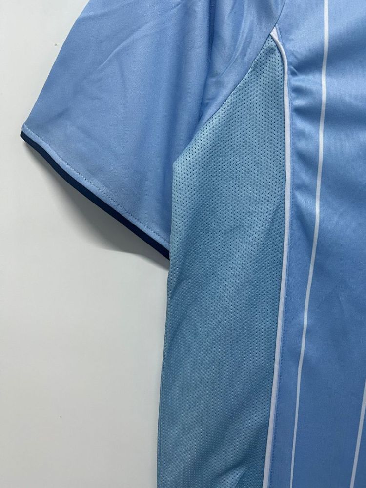 2007/08 season Manchester City home Retro