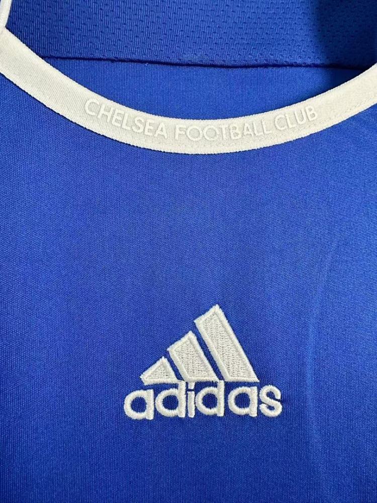 2006/07 season Chelsea home Retro