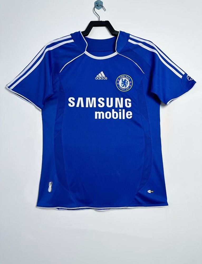 2006/07 season Chelsea home Retro