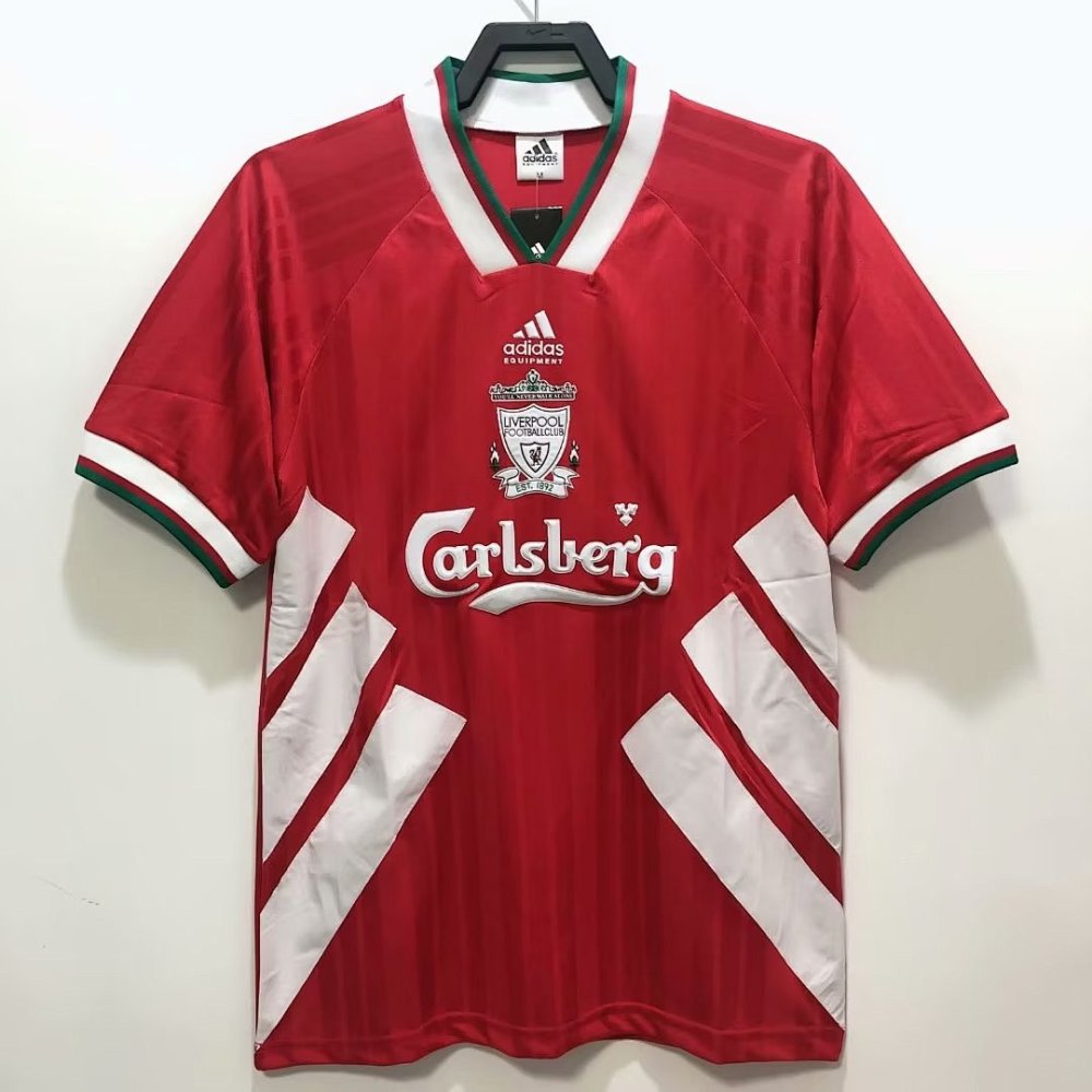 93/95 season Liverpool home Retro