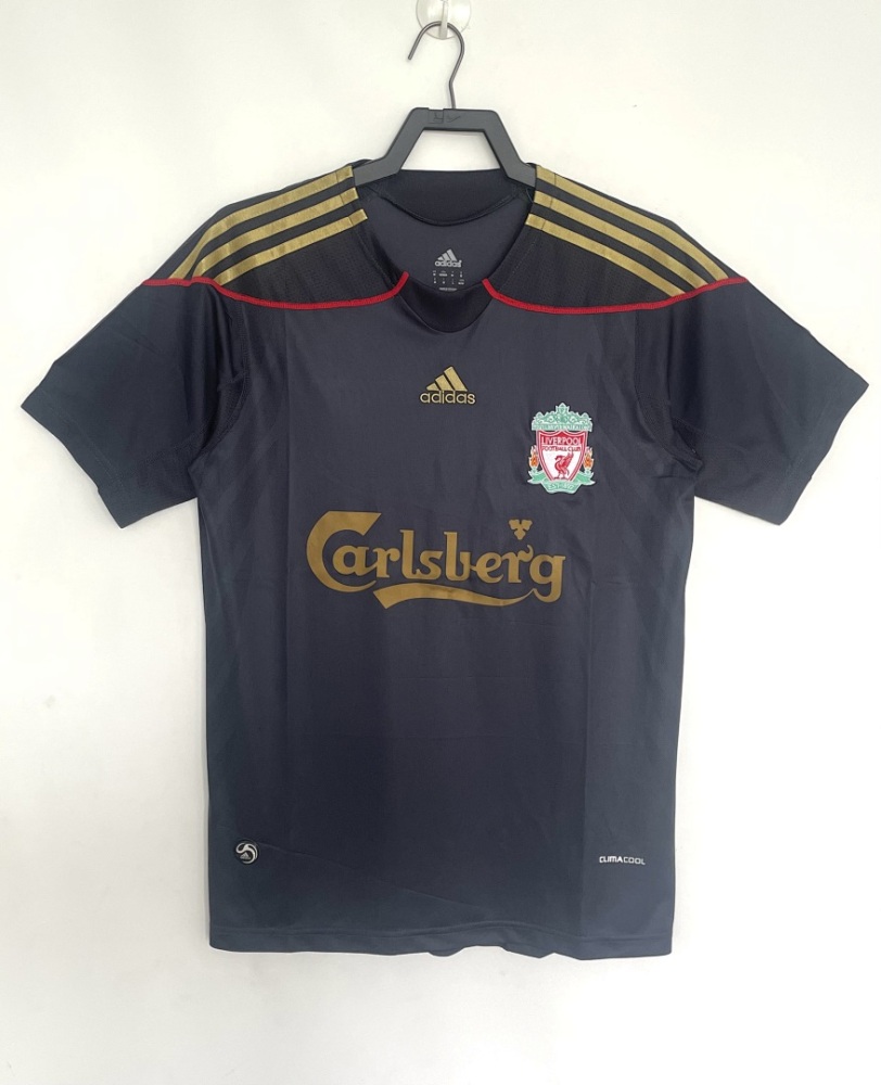 2009/10 season Liverpool away Retro