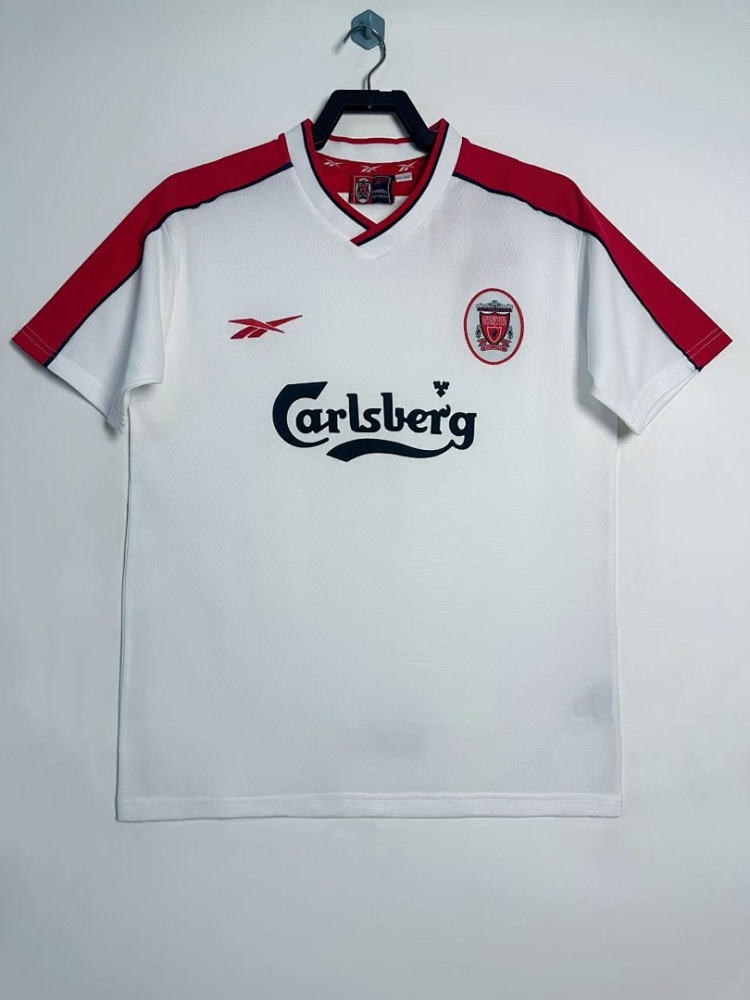 1998/99 season Liverpool away Retro