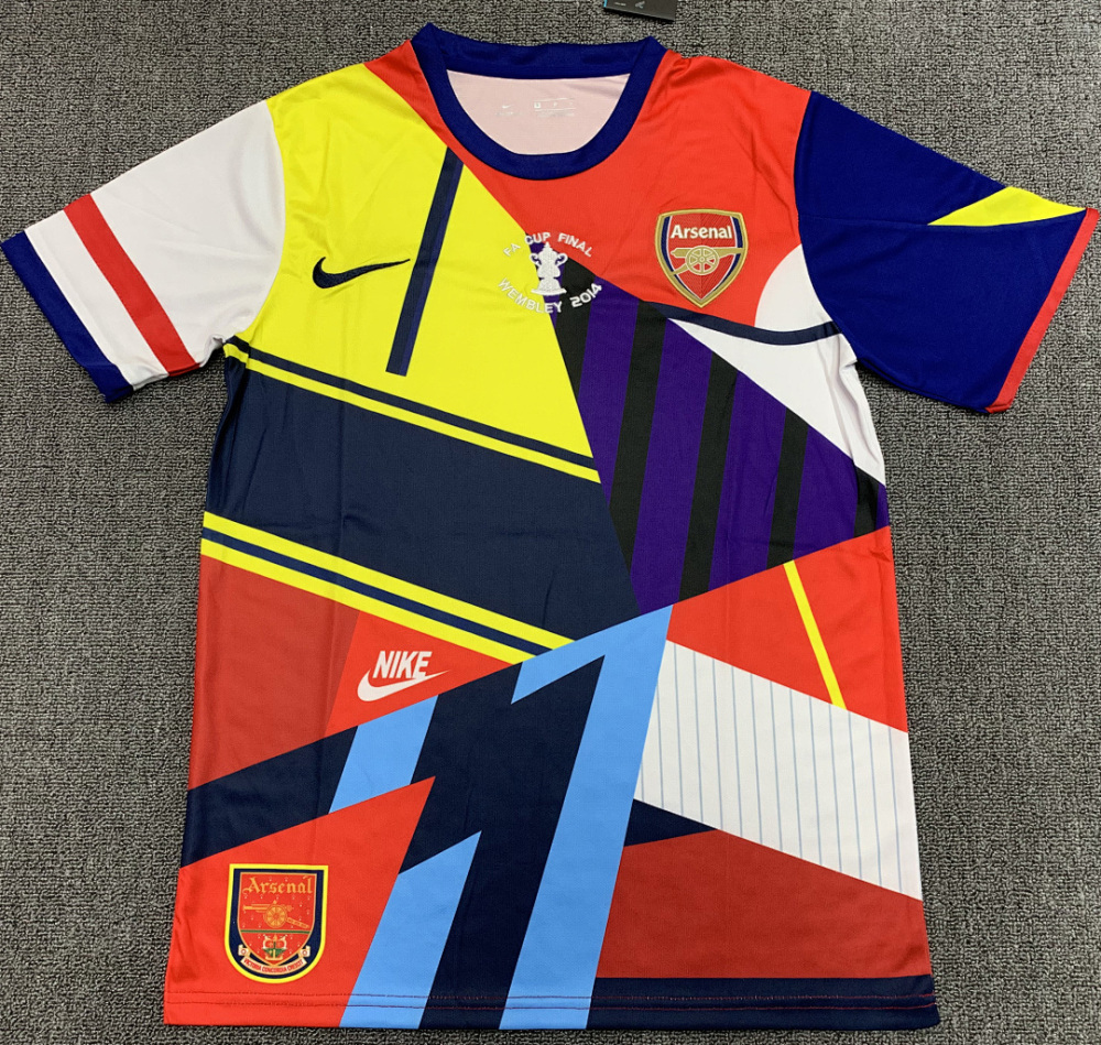 2014 season Arsenal Commemorative Edition Retro