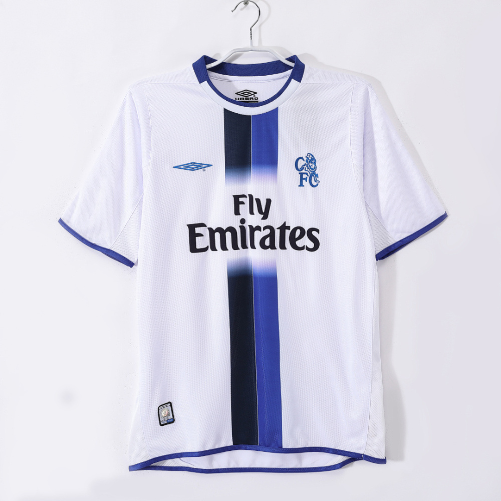 2003/05 season Chelsea away Retro