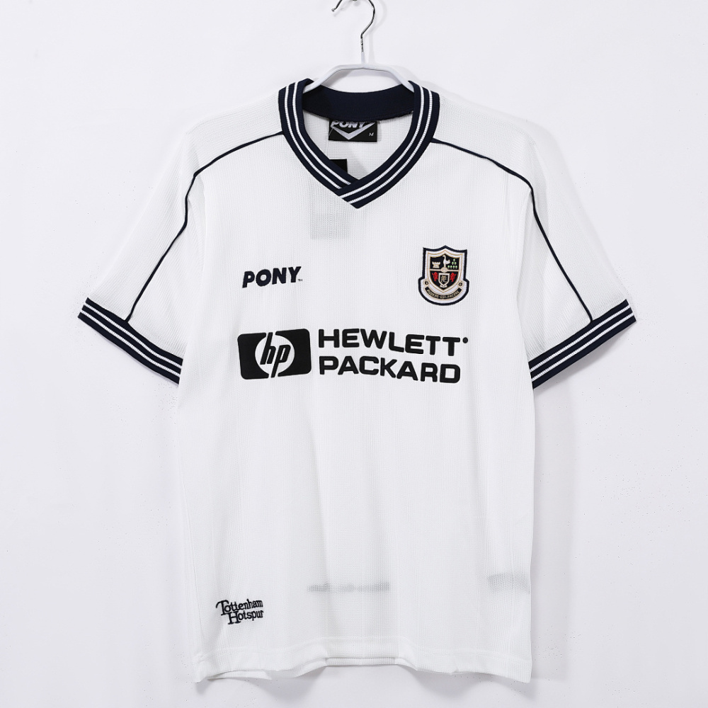 1997/99 season Tottenham Hotspur home Retro