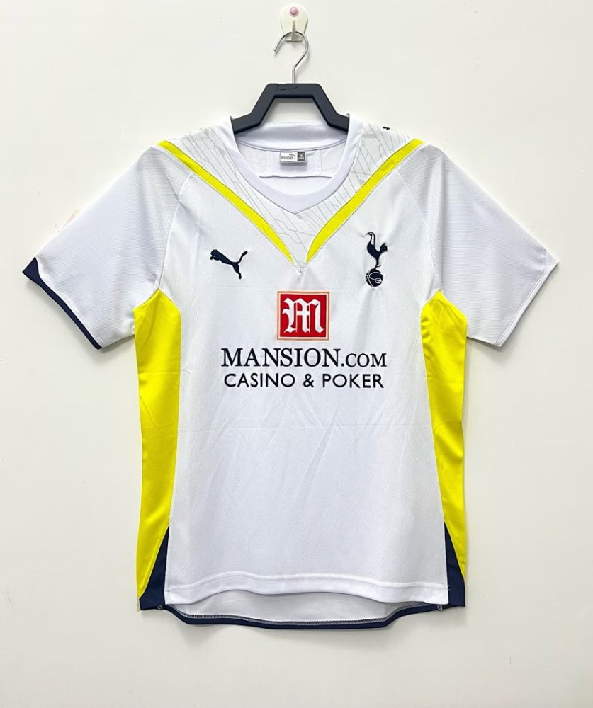 2009/10 season Tottenham Hotspur home Retro