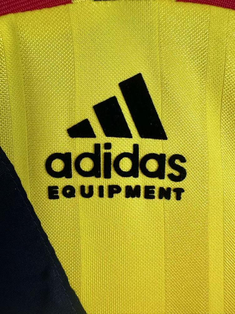 1993/94 season  Arsenal away Long sleeved retro Fan version
