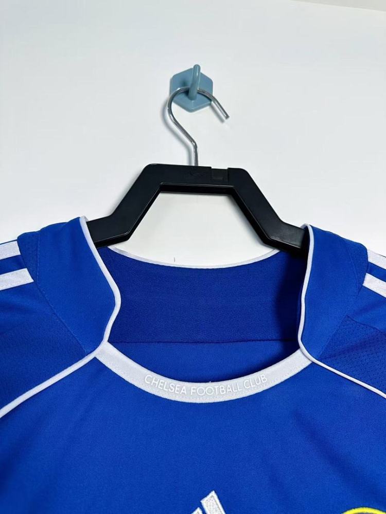 2006/07 season Chelsea home Retro