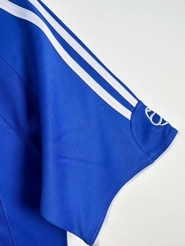 2006/07 season Chelsea home Retro
