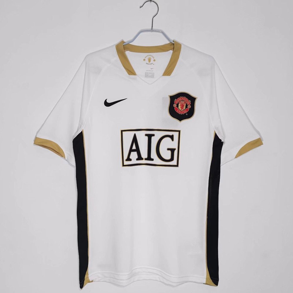 2006/07 season Manchester United away Retro