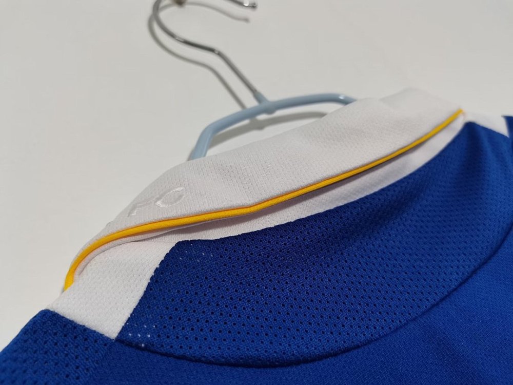 2008/09 season Chelsea home Retro