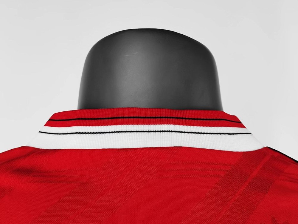 1986/88 season Manchester United home Retro