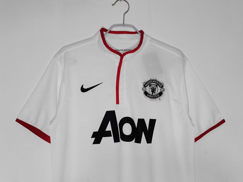 2012/13 season Manchester United away Retro