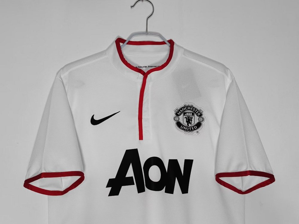 2012/13 season Manchester United away Retro