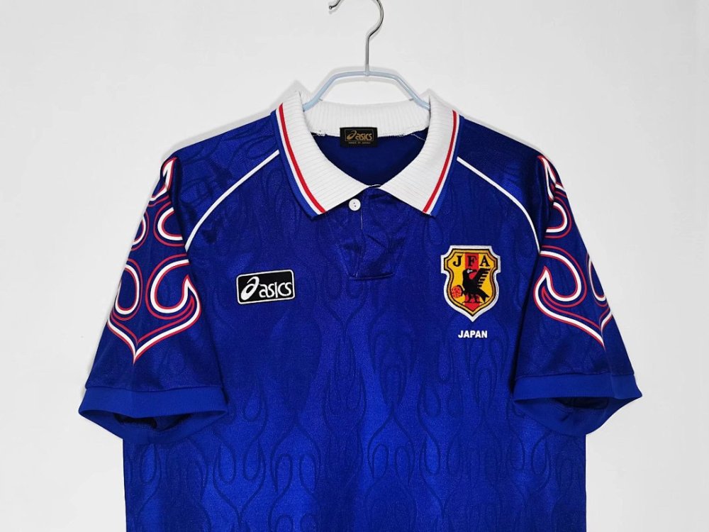 1998 season Japan home retro Fan version