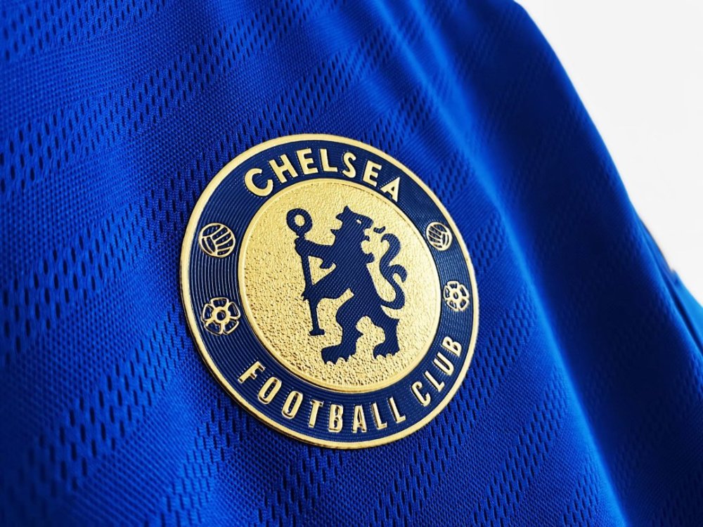 2012/13 season Chelsea home Retro