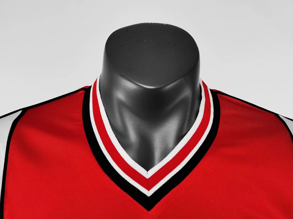 1985 season Manchester United home Retro