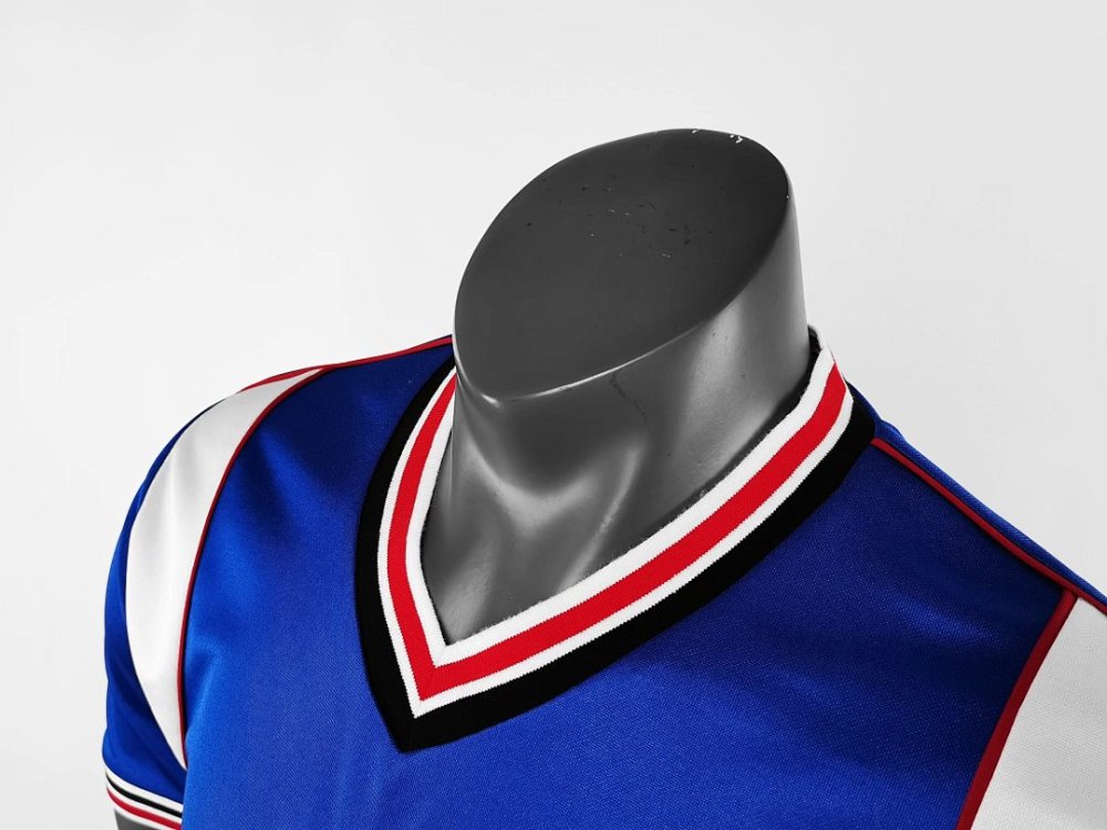 1985 season Manchester United third Retro