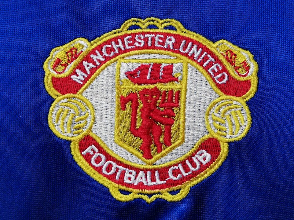 1985 season Manchester United third Retro