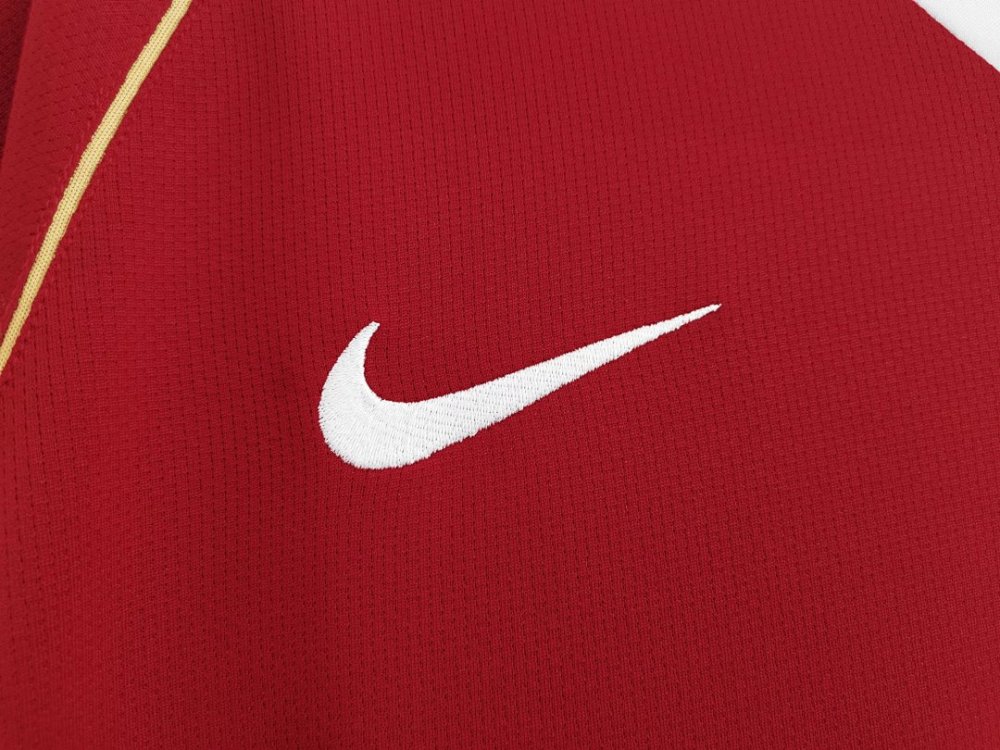 2006/07 season Manchester United home Retro