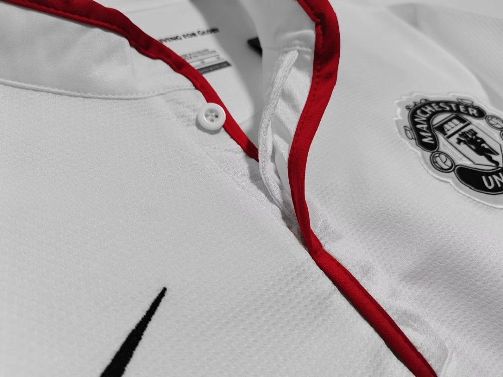 2012/13 season Manchester United away Retro