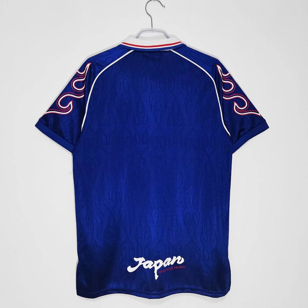 1998 season Japan home retro Fan version