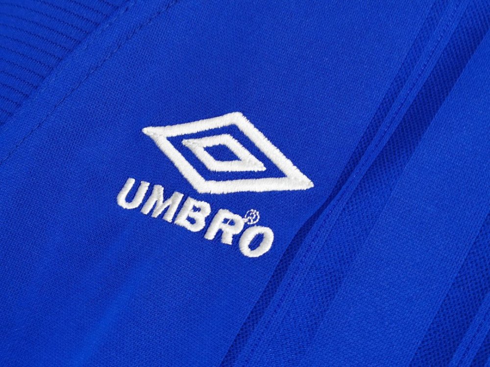 1999/01 season Chelsea home Retro