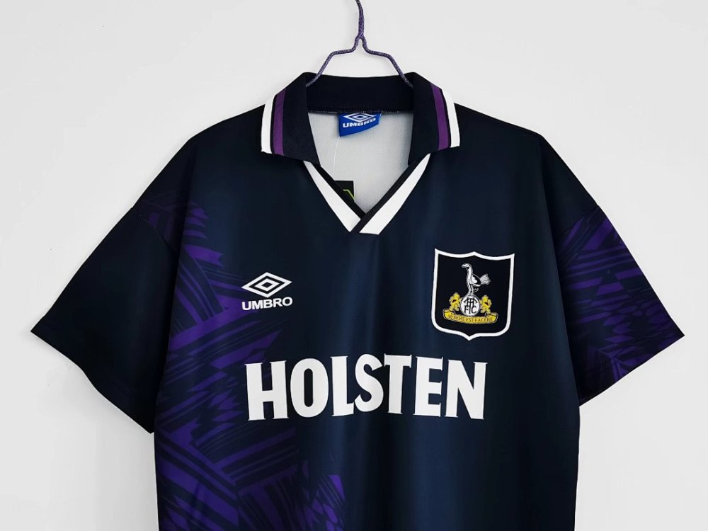 1994/95 season Tottenham Hotspur away Retro