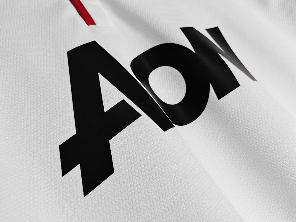 2012/13 season Manchester United away Retro