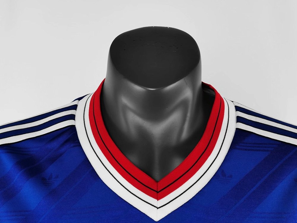 1986/88 season Manchester United third Retro