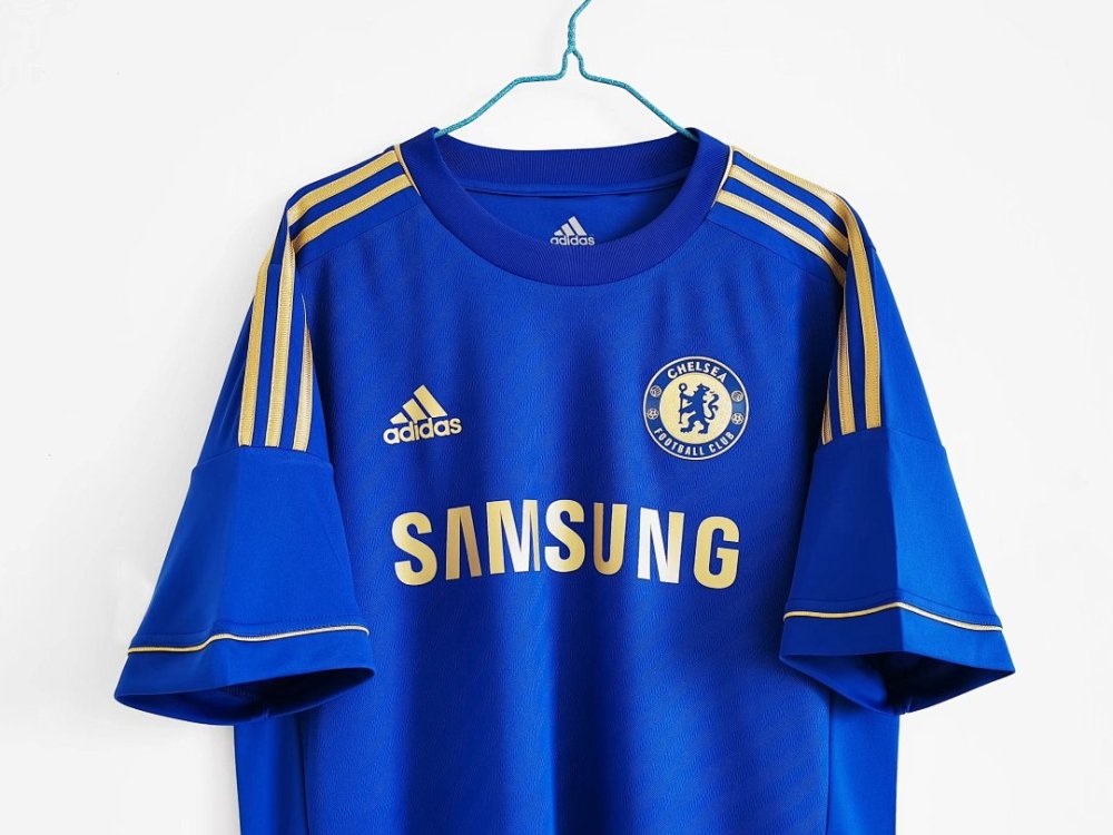 2012/13 season Chelsea home Retro