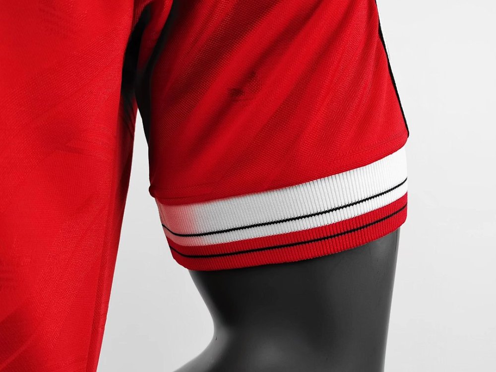 1986/88 season Manchester United home Retro