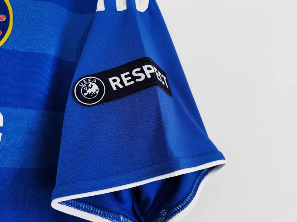 2011/12 season Chelsea home Retro
