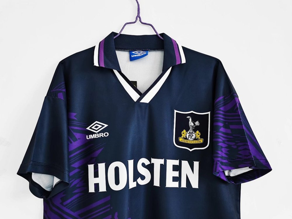 1994/95 season Tottenham Hotspur away Retro
