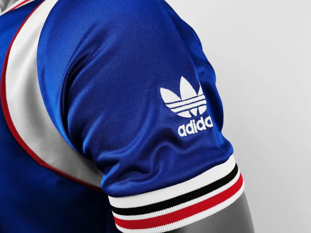 1985 season Manchester United third Retro