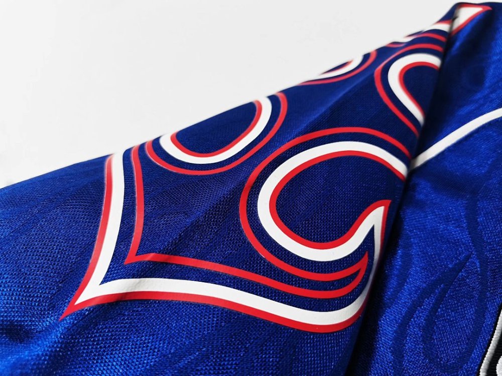 1998 season Japan home retro Fan version
