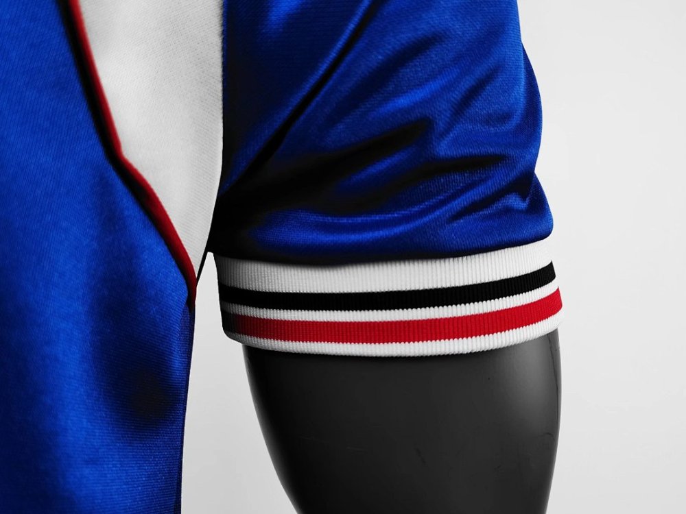 1985 season Manchester United third Retro