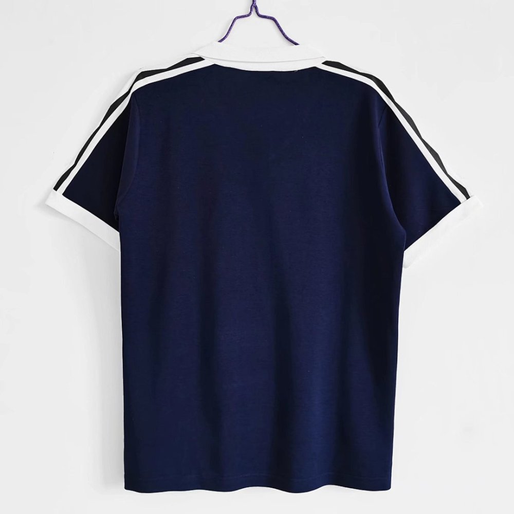 1978 season Scotland home retro Fan version