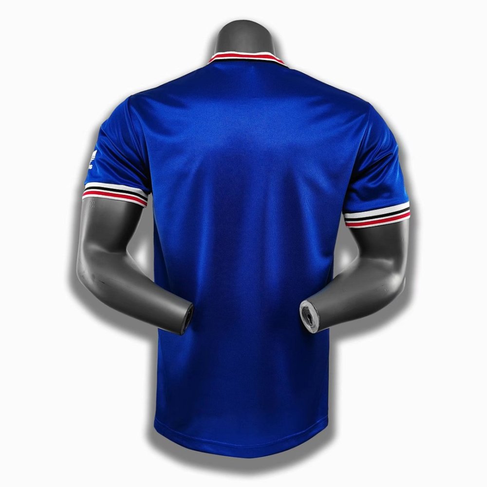 1985 season Manchester United third Retro