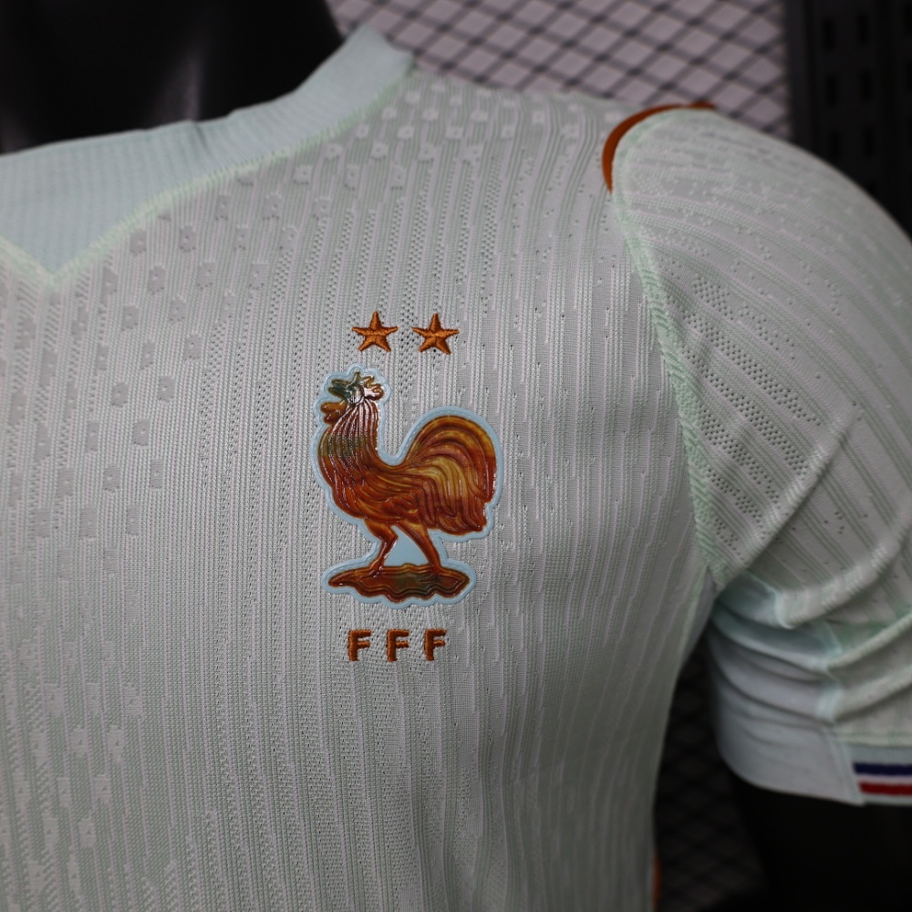 2026 FIFA World Cup France away Player version
