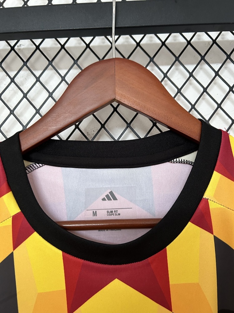 2026 FIFA World Cup Germany Training shirt Fan version