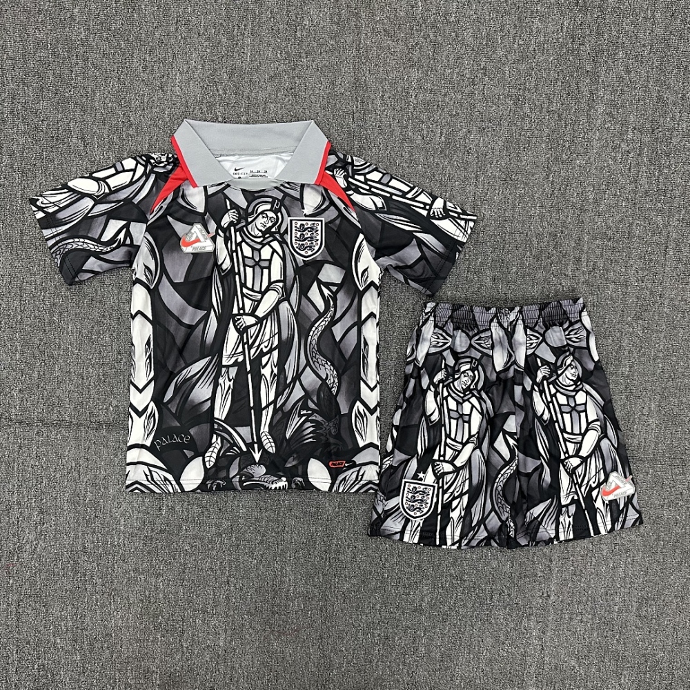 2026 FIFA World Cup England Special Edition Kids kit