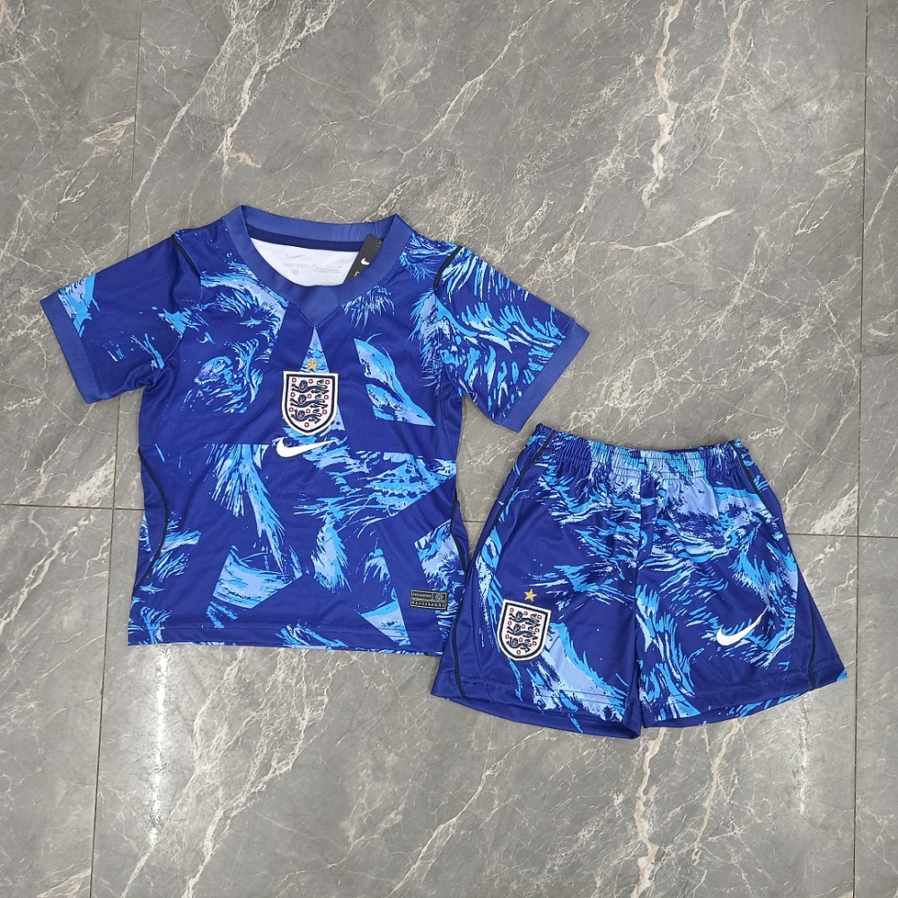 2026 FIFA World Cup England goalkeeper Kids kit