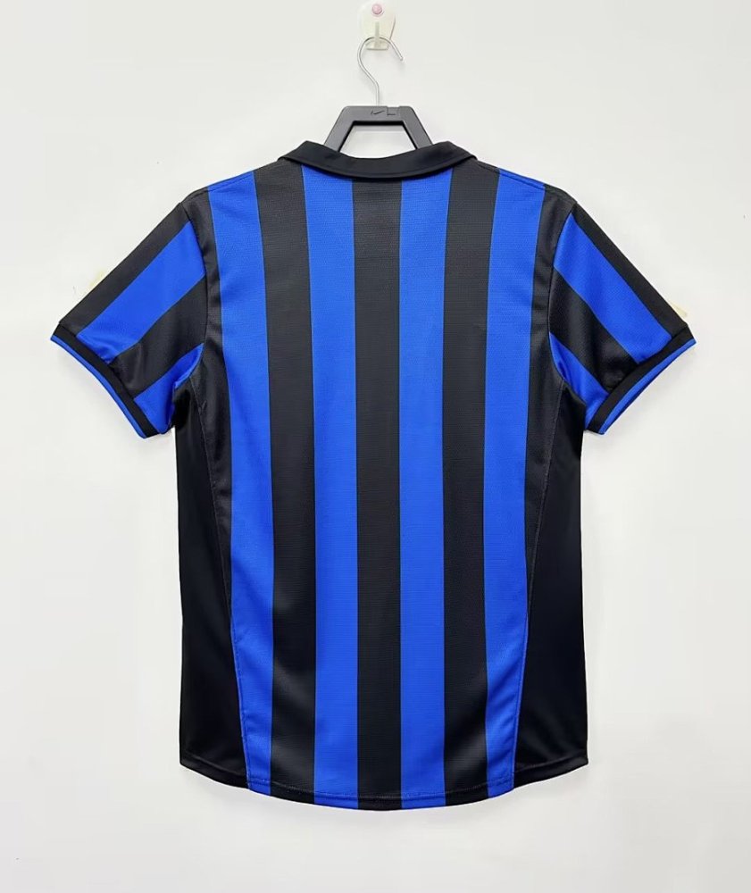 1998/99 season Inter Milan home Retro