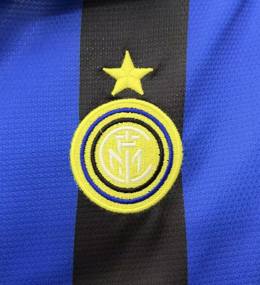 1998/99 season Inter Milan home Retro