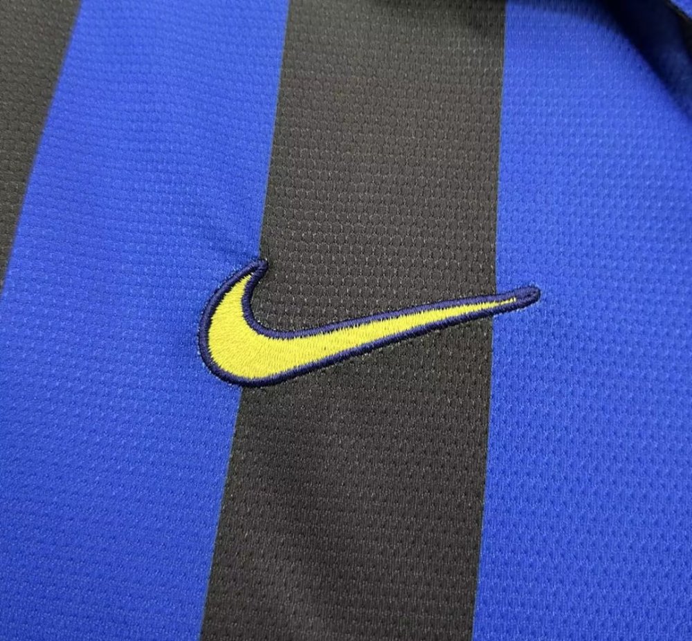 1998/99 season Inter Milan home Retro