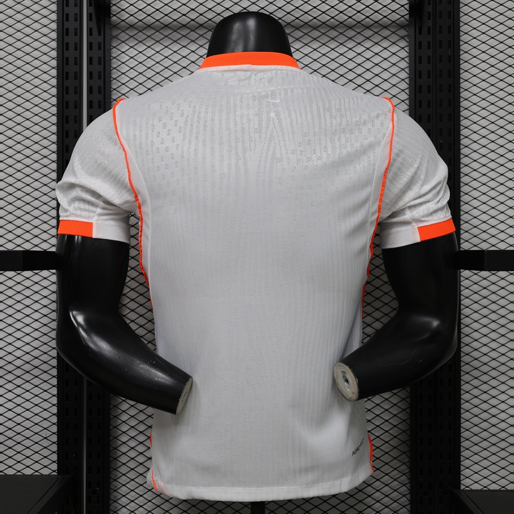 2026 FIFA World Cup Netherlands away Player version