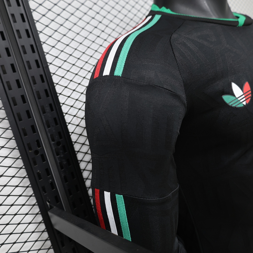 2026 FIFA World Cup Mexico third Long sleeved Player version