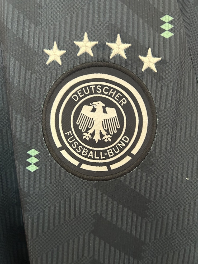2026 FIFA World Cup Germany away Fan version