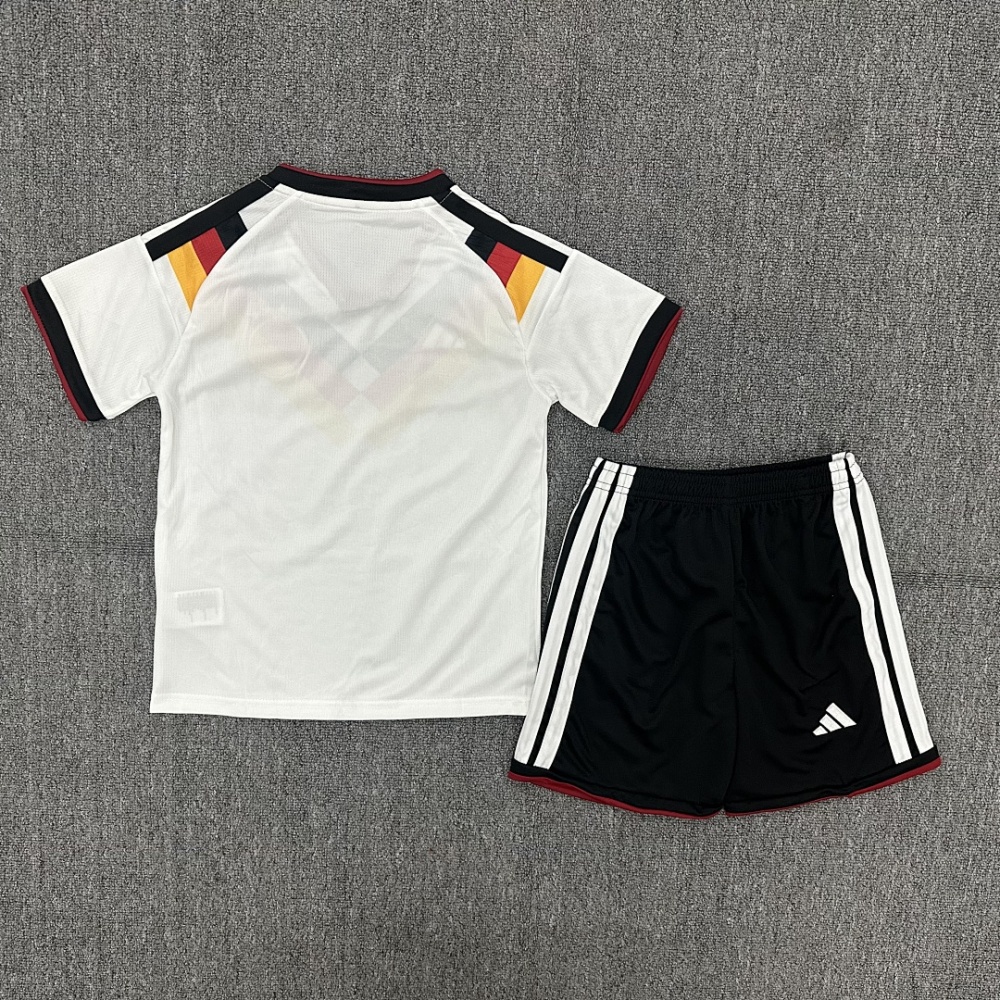 2026 FIFA World Cup Germany home Kids kit